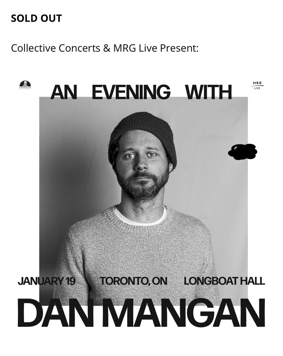 EngShari's tweet photo. Although I’ve lost track how many times we’ve seen him, I’m still SO crushed to miss this gem preform.  @danmanganmusic anything you can do to get us in 🥺?????  #soldout #oneofakind #wortheverypenny #bestartist #sidedoorproject https://t.co/WslOyQbpQm