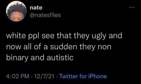 BLAIRE WHITE tweet media