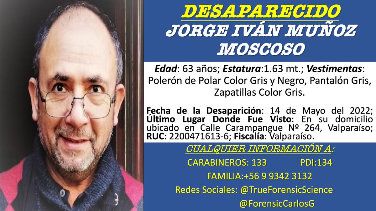 True Forensic Science tweet media