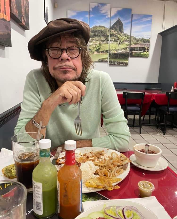     Happy Birthday, David Johansen 72 