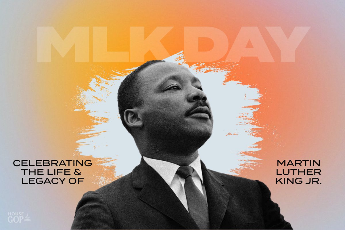 Today, we honor the powerful legacy and dream of Martin Luther King Jr., whose courageous fight for equality inspires us all to strive for a more perfect union.