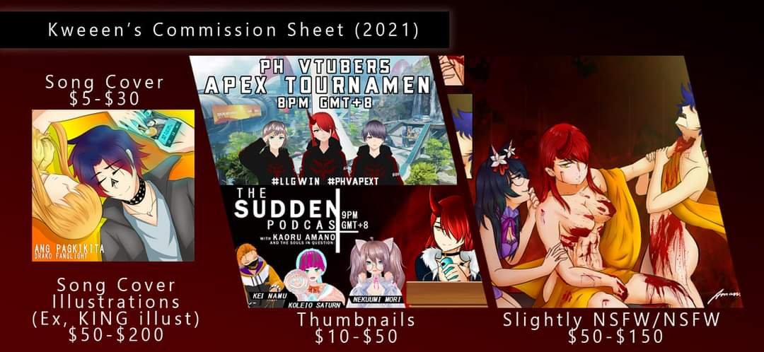 DemonKwen's tweet photo. Hellooooooooo! I am opening commission slots for the month of January! :>

1-month advance reservation for PV/MV projects!

#commissionsopen  #digitalart  #Vtuber  #VTuberUprising #commissionsopen #ArtistOnTwitter #anime https://t.co/DewuqVbGE8