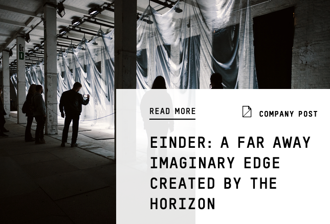 1null1's tweet photo. An in-depth feature with Boris Acket and Timo Lejeune of Lumus Instruments to talk about their new iteration of EINDER for MUTEK MX.
#TouchDesigner #installation #fabric #kinectic #MUTEK

https://t.co/5wIotWhIWD https://t.co/jlOsOtJDjl