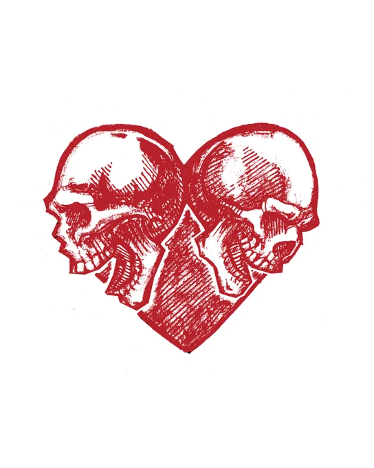 Love kills. 