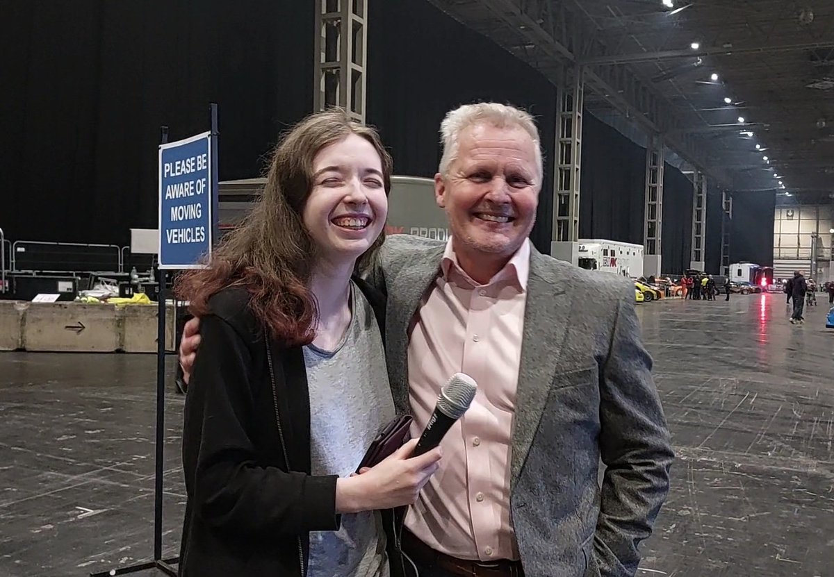 LastLapLucy's tweet photo. It means the absolute world to me to come to this event as an autistic person and fit in as.. me! 🥰

I'm so happy to have so many wonderful friends around me who have made me feel so loved, accepted and included. Bring on Day 3! 🏁

#AutismAcceptance https://t.co/CHZrUg89hY