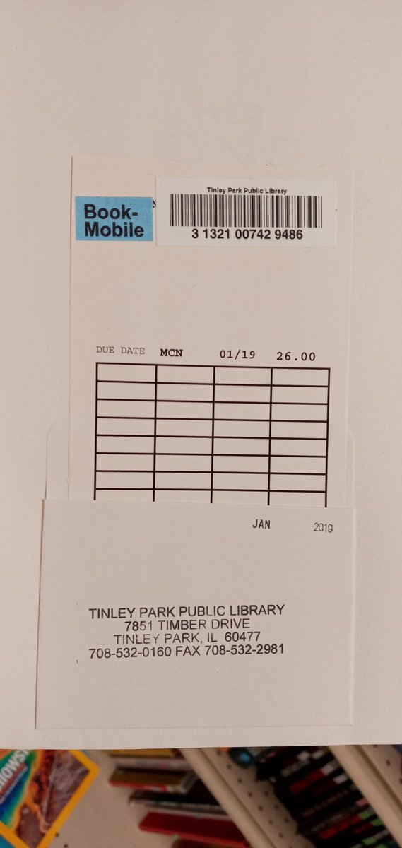 ryanblanck4's tweet image. I loved these library card pockets with former library books very much. I have enjoyed taking photos of library ephemera stuff for years. #librarycardpockets #librarypockets #formerlibrarybooks #exlibrarybooks #libraryephemera #ephemera #oldlibrarybooks