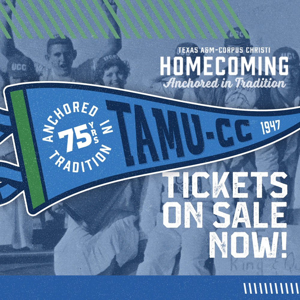 Islander_Alumni's tweet photo. HOMECOMING 2023 tickets have dropped! Don't be late to the party, get your tickets while they're on sale NOW! π https://t.co/NNToOxNovv
π π π€
#TAMUCC #IslanderForever #ShakasUp #February24 #IslanderHoco #Homecoming #75Years #AnchoredinTradition https://t.co/6lwzdMgJMK