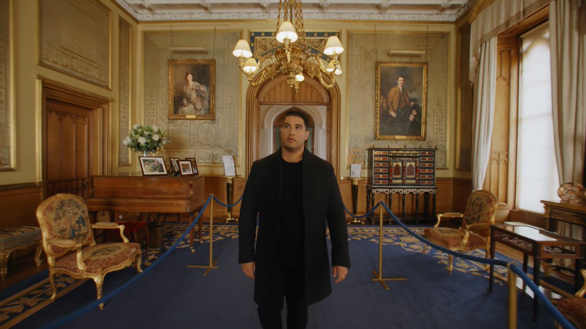 MarcFennell's tweet photo. Canada, Brand new ep of #StuffTheBritishStole is heading to Scotland tonight on @cbc &amp; @cbcgem https://t.co/6B7w4NlGNf