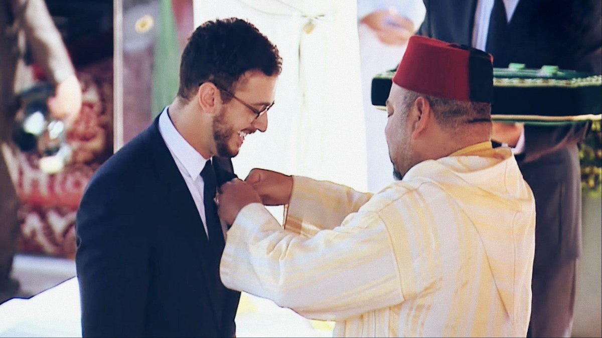 BBteamfab5's tweet photo. @eljaffali @thijsreuten @MMonjib @amnestynl @MoMohandis @khmissa5 @AhmedBenchemsi The Moroccan government has no problem with rapists. Rapists are even rewarded and rapist Saad Lamjarred is an example of this 😉 https://t.co/gjIxzg4t1i