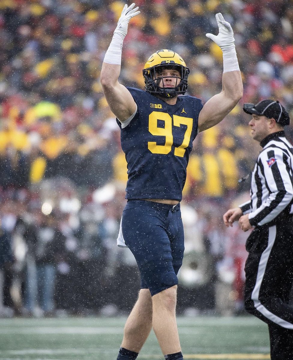 Ted Hammond (@tedhammond14) on Twitter photo After a Great conversation with <a href="/CoachMikeElston/">Mike Elston</a> I’m blessed to receive an offer from The University of Michigan!!! <a href="/Coach_Minter/">Jesse Minter</a> <a href="/UMichFootball/">Michigan Football</a> <a href="/coachclink/">Steven Clinkscale</a> After a Great conversation with <a href="/CoachMikeElston/">Mike Elston</a> I’m blessed to receive an offer from The University of Michigan!!! <a href="/Coach_Minter/">Jesse Minter</a> <a href="/UMichFootball/">Michigan Football</a> <a href="/coachclink/">Steven Clinkscale</a>