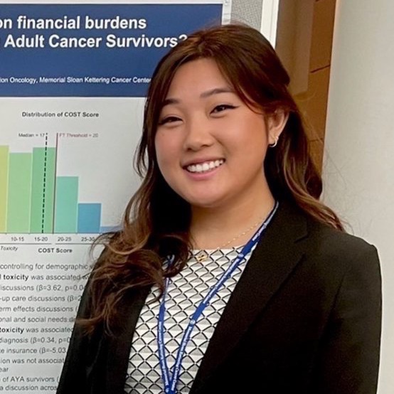 Congratulations to @DrMcClellandLab member Victoria Wu (@vswu888), @CWRUSOM MS2 on winning a 2023 @RadiumSociety Travel Grant Award examining #FinancialToxicity in #BreastCancer treatment! The future of #RadOnc is bright!! 😎 #WeWhoCurie #WomenWhoCurie #ILookLikeARadOnc #ARS2023