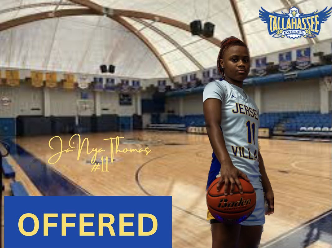 I want to thank <a href="/JoNahJohnson14/">Coach J</a> @TCCeagles_WBB for this opportunity to play at the next level ! Very blessed !
#sum2prove