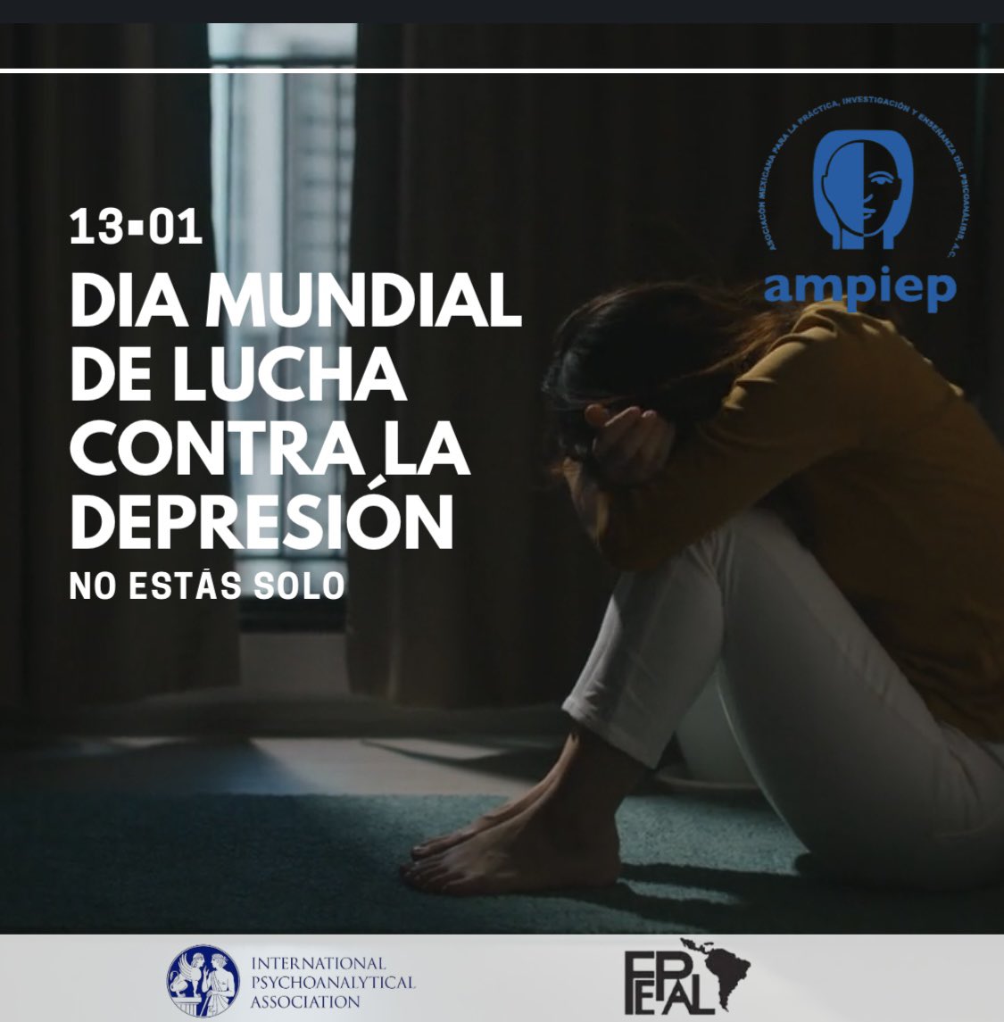 AMPIEPac's tweet photo. Más que cambios de ánimo, la depresión es una enfermedad duradera que afecta las funciones cotidianas de una persona.
De acuerdo con cifras de INEGI de 2021, afecta al 19.5% del total de la población femenina en México.
Hablar de la salud mental es esencial.
#ampiep #SaludMental https://t.co/sHiWR1ZYro