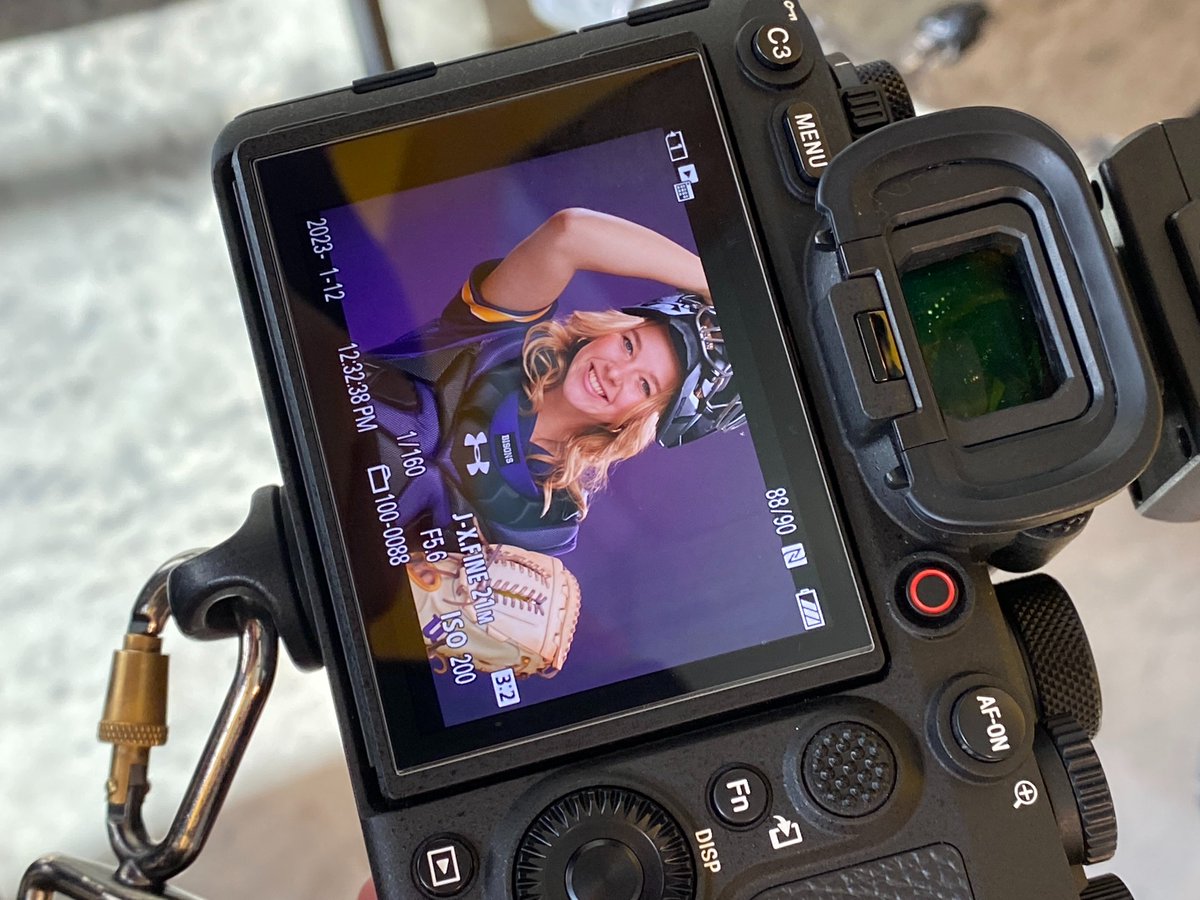 Lipscomb Softball tweet media