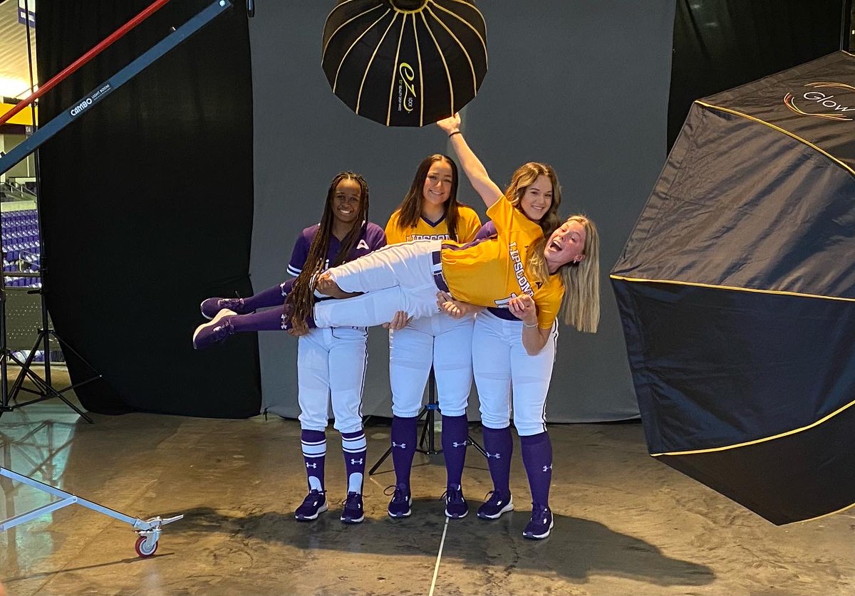 Lipscomb Softball tweet media