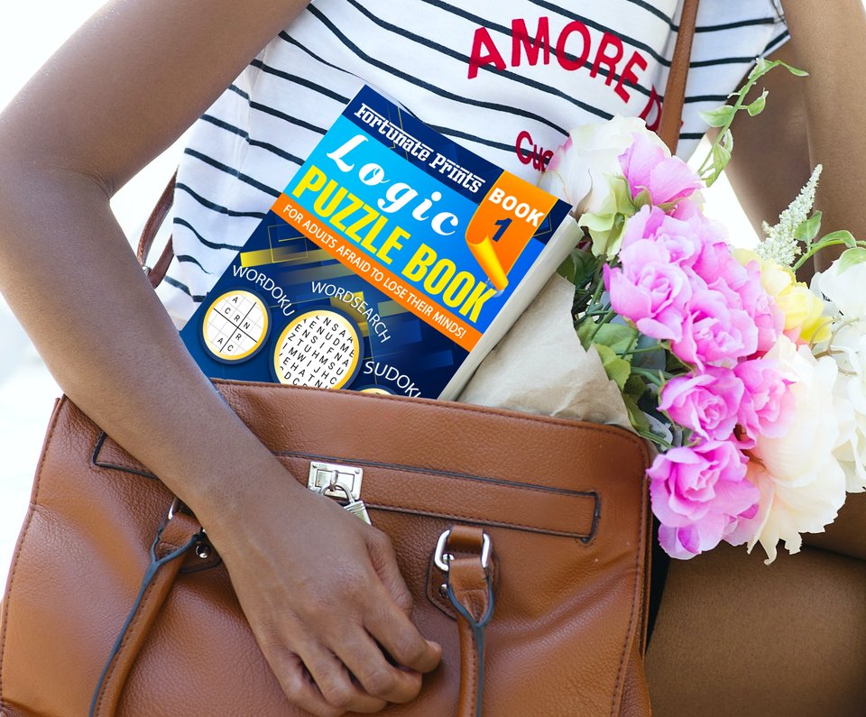 FortunatePrints's tweet image. Fortunate Prints - where unique minds come to play, explore and create. 

Amazon Bookstore:
amazon.com/author/fortuna…

#FortunatePrints #Uniqueness #PlayAndCreate #logicpuzzles #Puzzles #Braingames #journaling #writing #art #artists