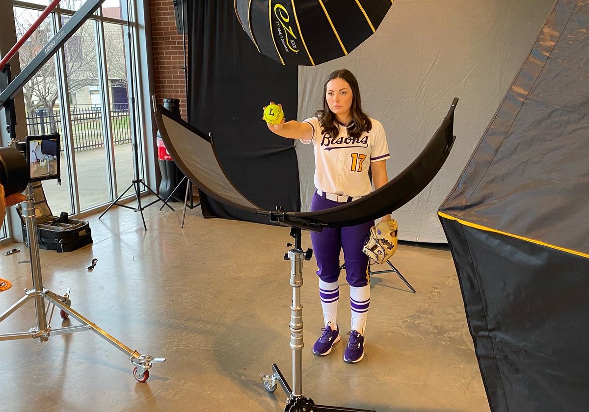 Lipscomb Softball tweet media