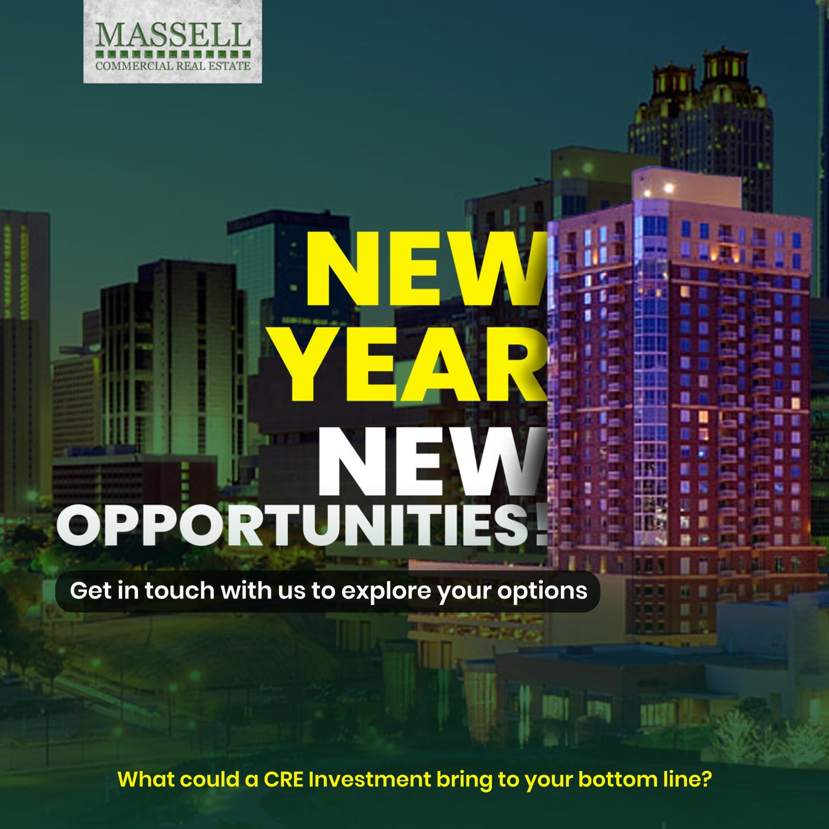 Expand your investment portfolio and make this year a success by exploring the world of commercial real estate.
#kwcommercial #commercialrealestate #realestateinvesting #investmentproperty #passiveincome #financialliteracy #realestateinvestment #investnow #atlanta