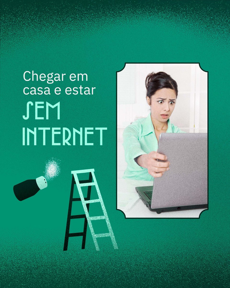 lestetelecom's tweet photo. Janeiro chegou trazendo a sexta-feira 13 com ele, mas azar de verdade não é cruzar com o gato preto, é sofrer sem internet.
#VempraLeste que isso a gente resolve 😏 💚 😎
#sexta13 #azar https://t.co/pjpcF29NSj