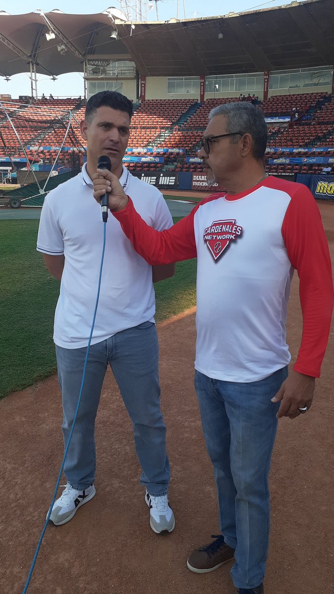 Cardenales Network tweet media