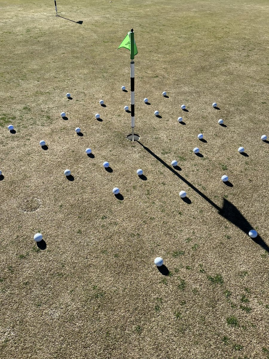myshopper2002's tweet photo. Working on short game #lggolf #shortgame #collegbound https://t.co/3myijM6ugZ