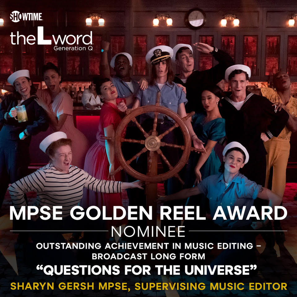 harmony_create's tweet photo. We're so proud of our team. Congrats! #goldenreels https://t.co/RZQb6UnLuf