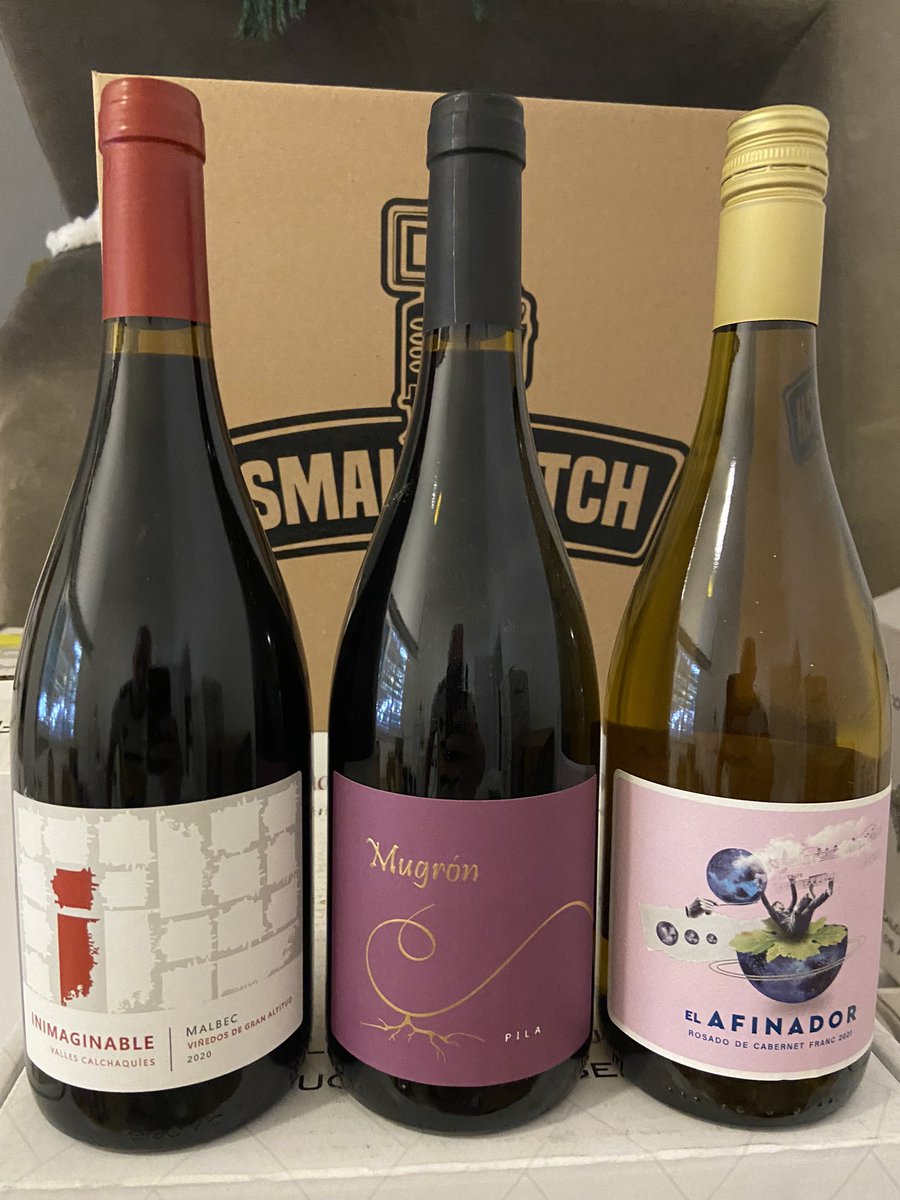 Hoy sale este combo para la Costa Atlántica

🍷 Inimaginable 2020 de <a href="/claudiomaza1/">Claudio Maza</a> 
🍷 Mugrón Pila 2020 de <a href="/PacoPuga1/">Paco Puga</a> <a href="/claudiomaza1/">Claudio Maza</a> <a href="/Dgo_Molina/">Domingo Molina</a> y Mariano Quiroga Adamo
🍷 El Afinador 2021 de <a href="/MostoHerido/">MostoHerido</a> 

Querés que te guardemos uno?