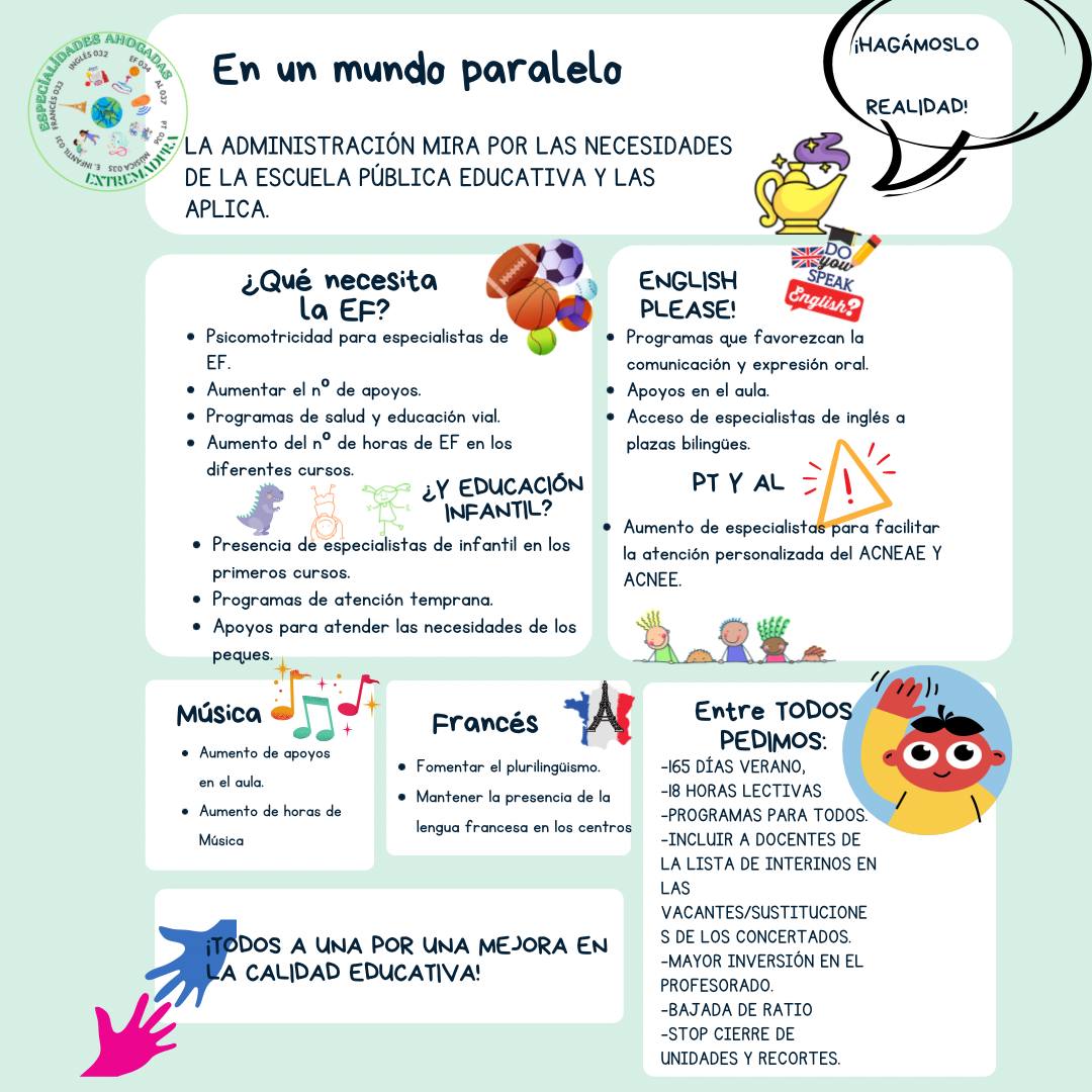 ¿Hablamos de Educación Pública <a href="/GFVara/">Guillermo Fdez Vara</a> ?
