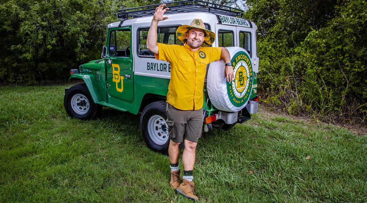 Baylor University tweet media