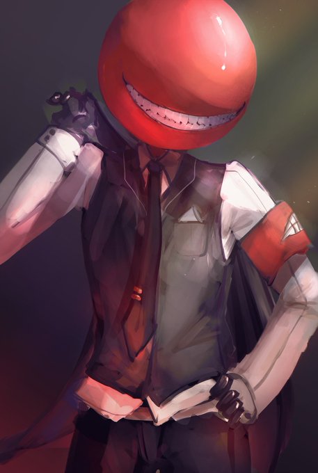 別衣装の紳士さん/Gentleman with different suit 