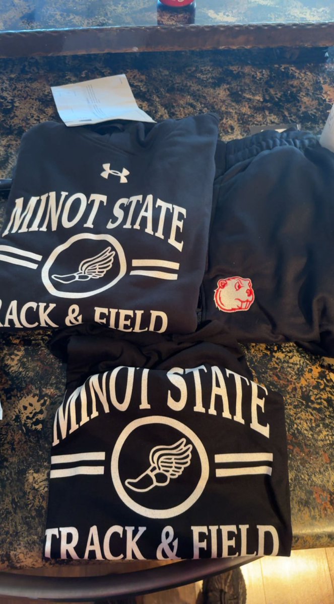 T minus 6 months🙏 <a href="/MSUBeaversXCTF/">Minot State Track & Field/Cross Country</a>