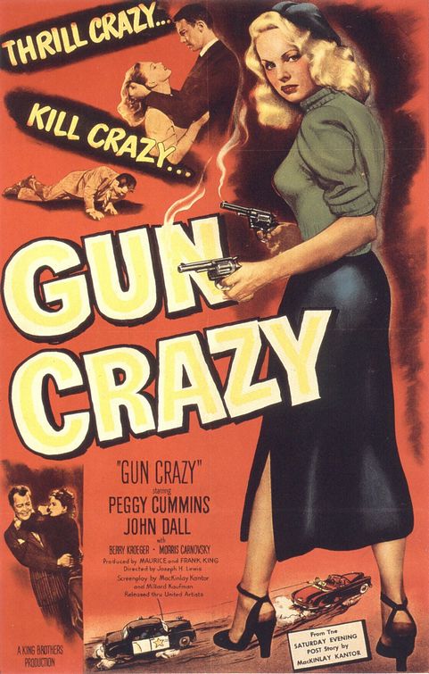 IconicKeyart's tweet image. S. Barret McCormick &amp;amp; Bob Sisk | Gun Crazy | 1950

#poster #keyart #movieposter #movieposters #movieposterart #movieposterdesign #design #posterdesign #graphicdesign #SBarretMcCormick #BobSisk #GunCrazy #1950
