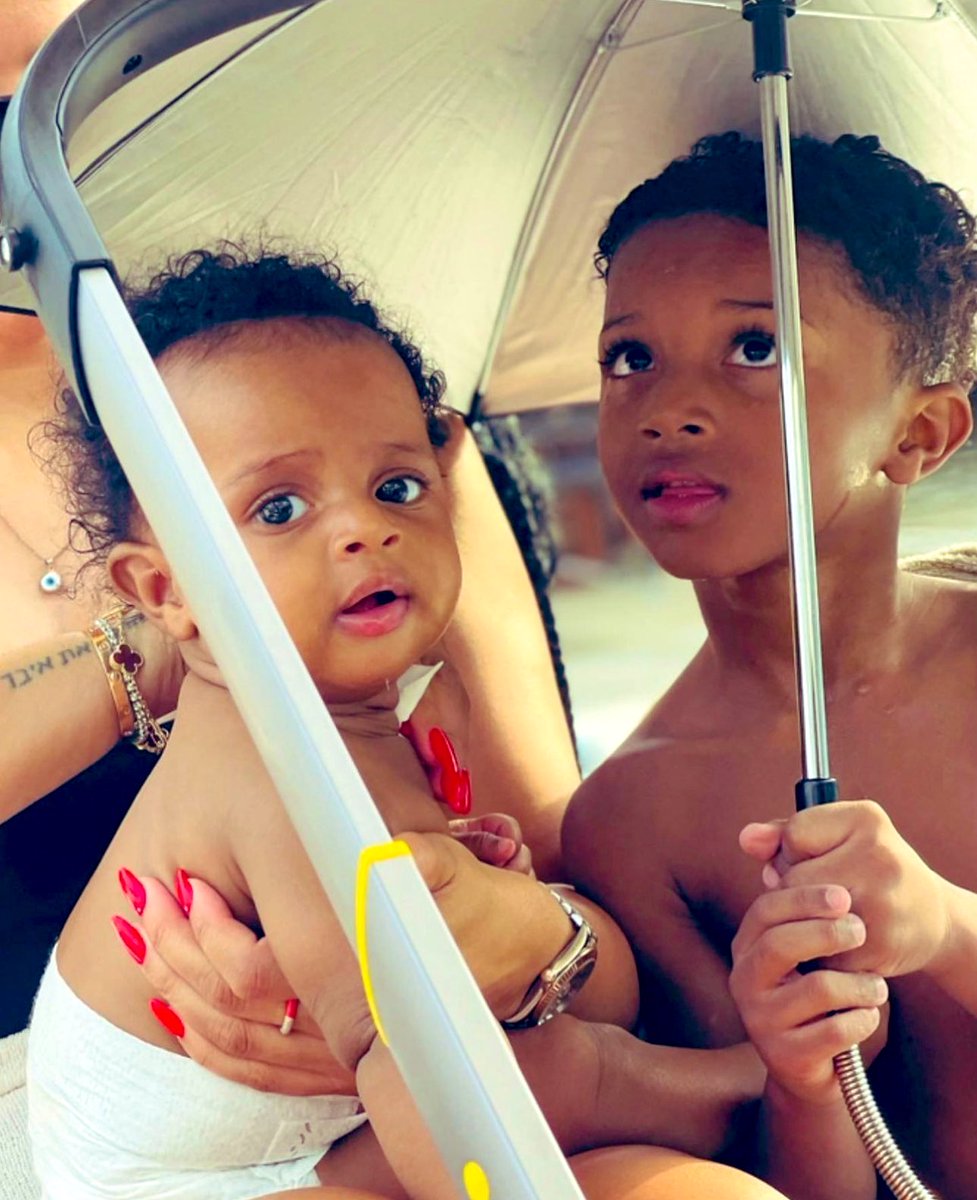 We really did this <a href="/wizkidayo/">Wizkid</a> ❤️🧿