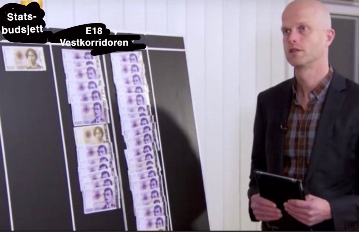 KilstiHals's tweet photo. Fremleggelsen av statsbudsjettet 2050 https://t.co/UoofPZwP6K