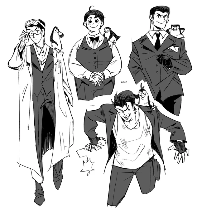 cute and cuddly, boys 