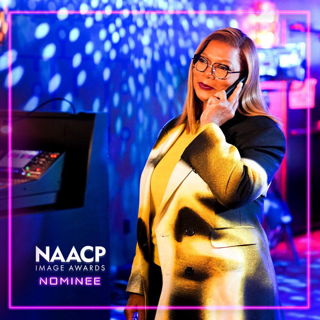 TheEqualizerCBS's tweet image. Proud is an understatement! #TheEqualizer's very own @IAMQUEENLATIFAH is nominated for OUTSTANDING ACTRESS IN A DRAMA SERIES for the #NAACPImageAwards!  Make sure to send her all the love and congrats 👏🏾