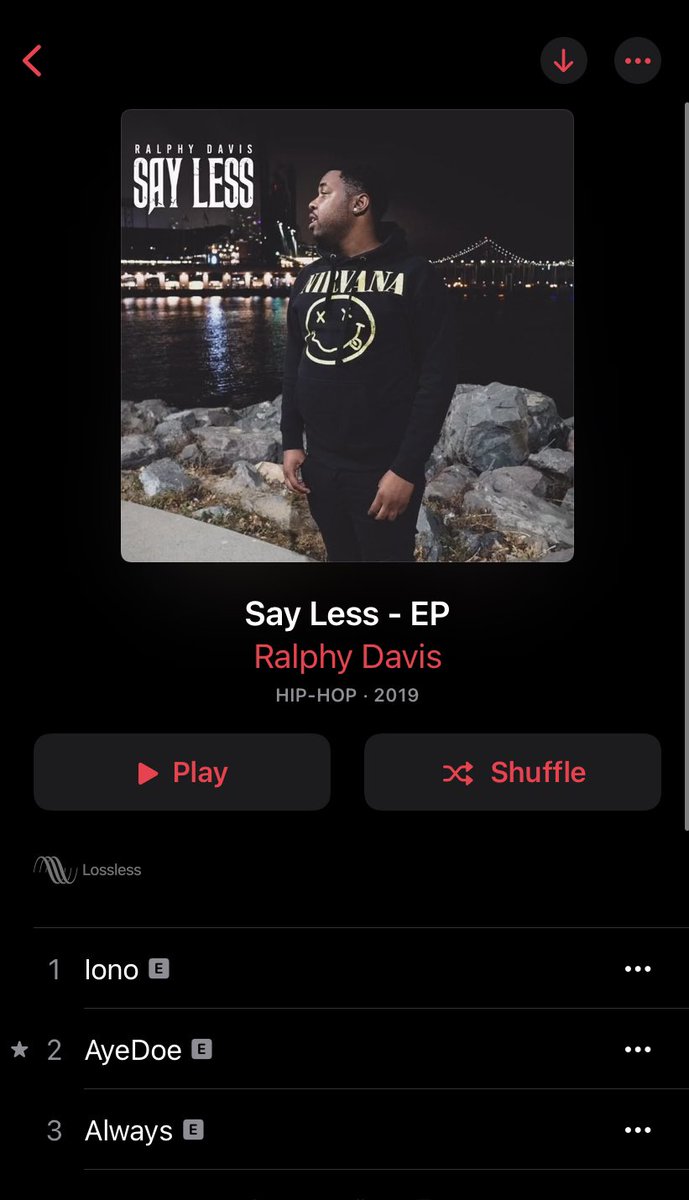 ImRalphyDavis's tweet photo. Go stream one of these today y’all 👣 https://t.co/uypHU0wJau