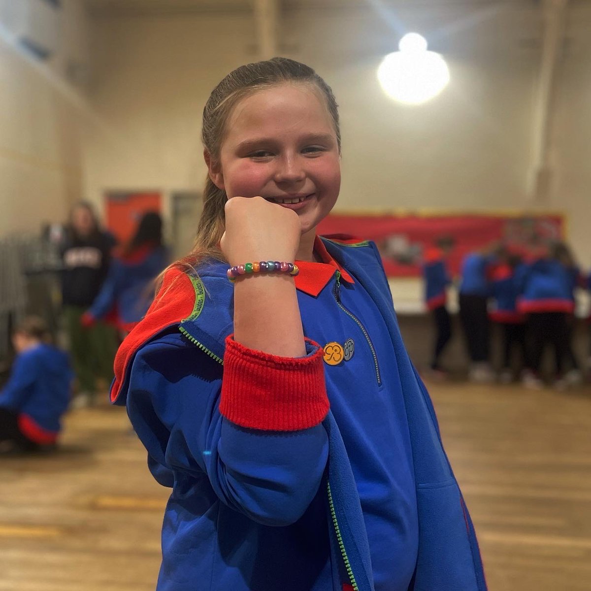 6th Clapham Guides tweet media