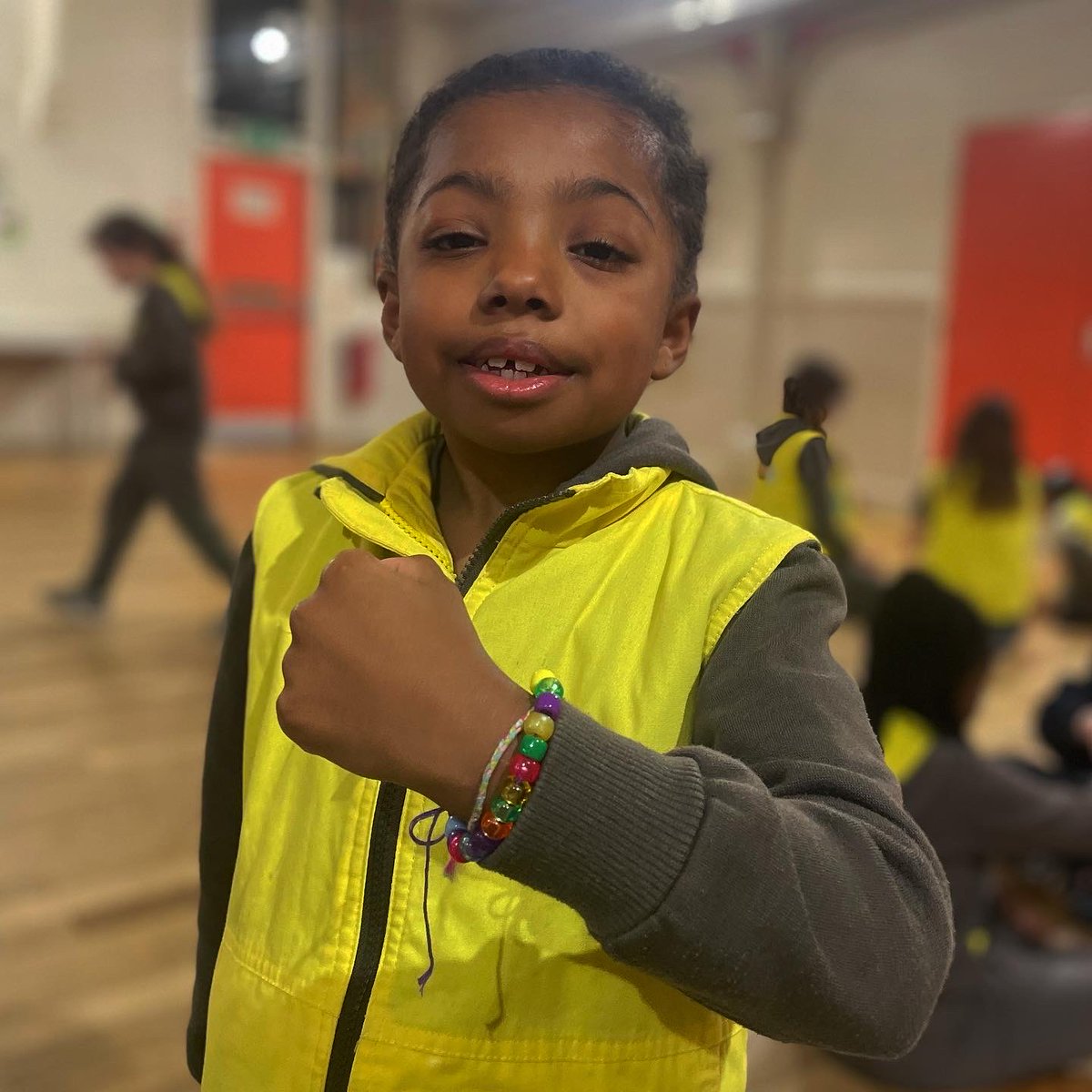 6th Clapham Guides tweet media