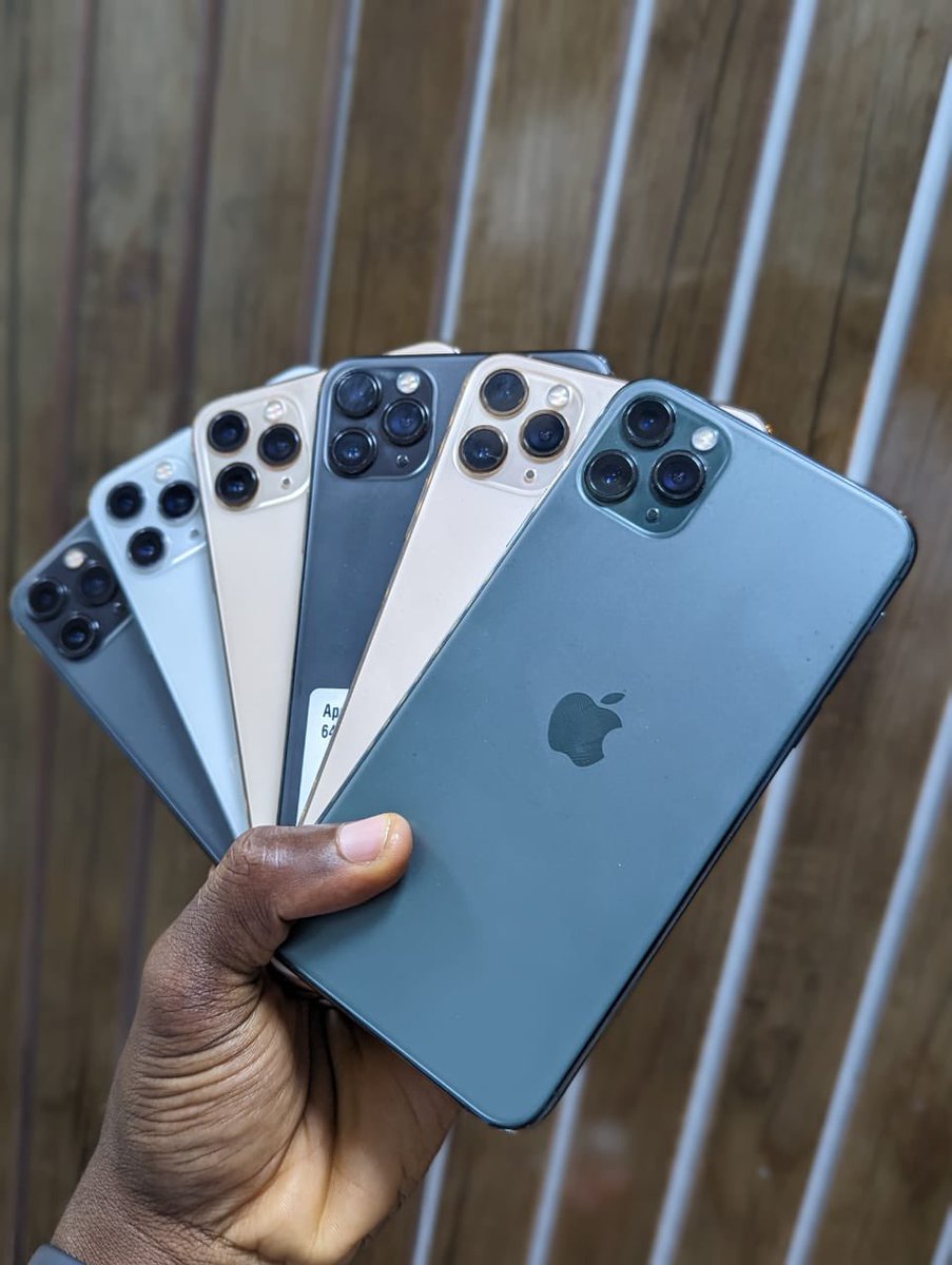 DRealRaytech's tweet photo. 11pro max available ⚡️ https://t.co/SFvQlgX2Nd