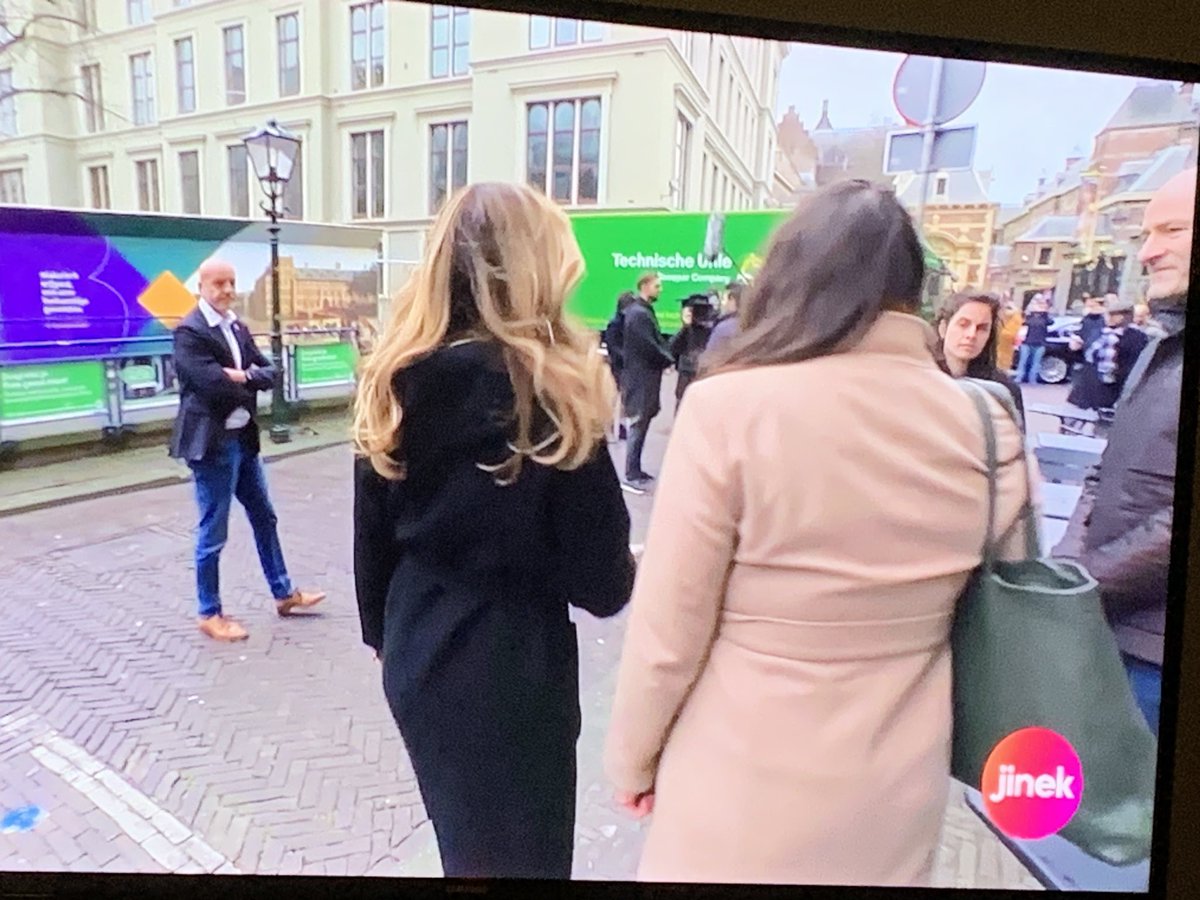 Daar zijn we weer! #Jinek #jairferwerda #SpotTU