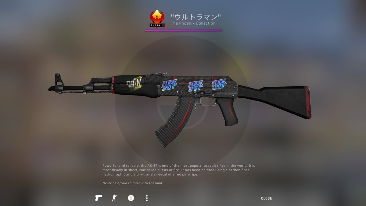 Tomas1120_'s tweet photo. 🔥 CS:GO GIVEAWAY 🔥

🎁 AK-47 | Redline ($16)

➡️ TO ENTER:

✅ Follow me &amp; @soulstealer_hs
✅ Retweet
✅ Subscribe/Like: https://t.co/etmcmLSoeQ (show proof)

⏰ Giveaway ends in 72 hours!

#CSGO #CSGOGiveaway https://t.co/EdYdRMA7Ct