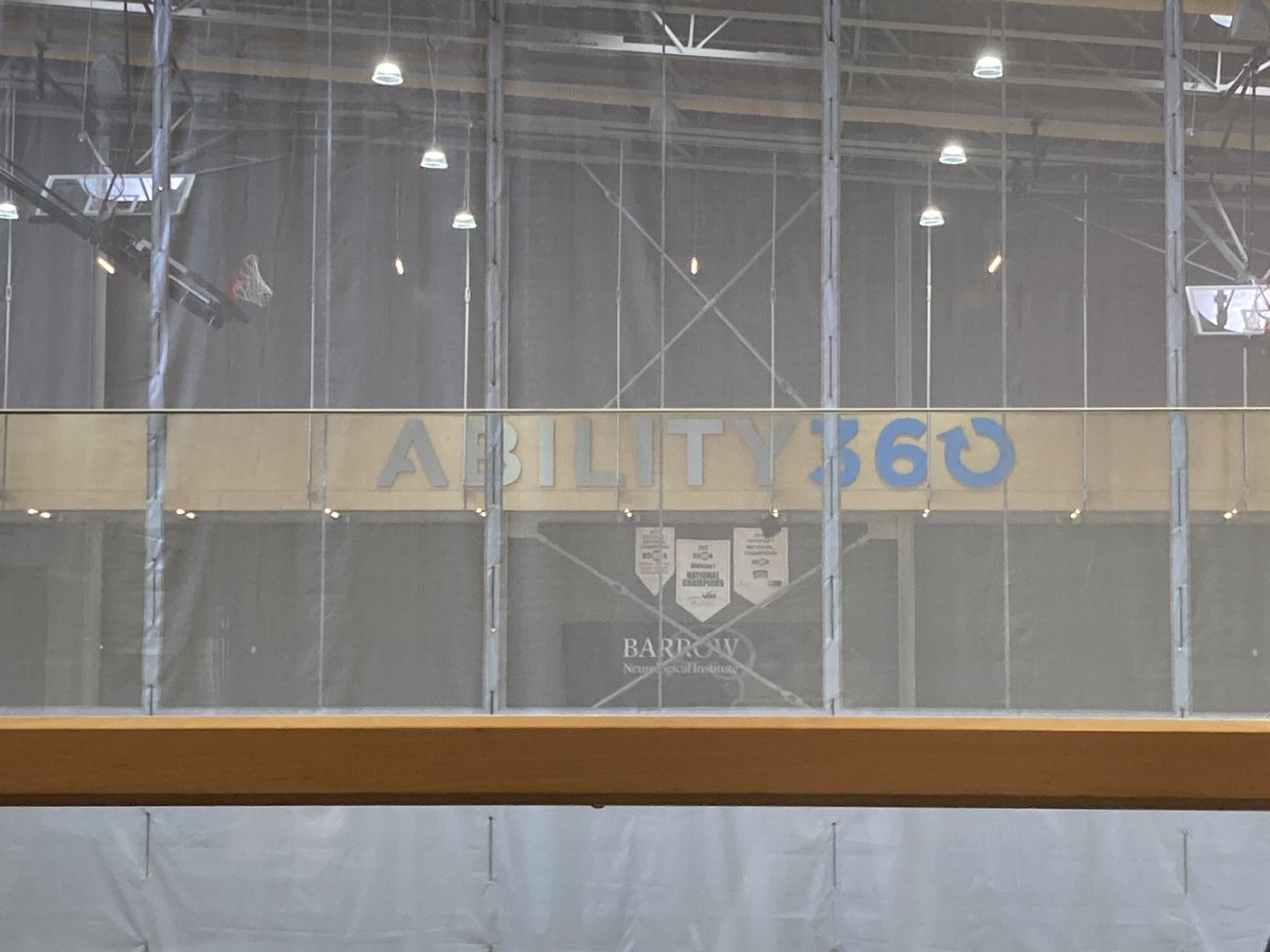 RepublicSacPS's tweet photo. We are here at the Phenix, Arizona Ability 360 facility for a tournament. We just played a Canadian team and they are very friendly and skilled, I’d love to play them again! One more game tonight at 5:45 pm MST, wish us luck! https://t.co/UZrrfcDC7M