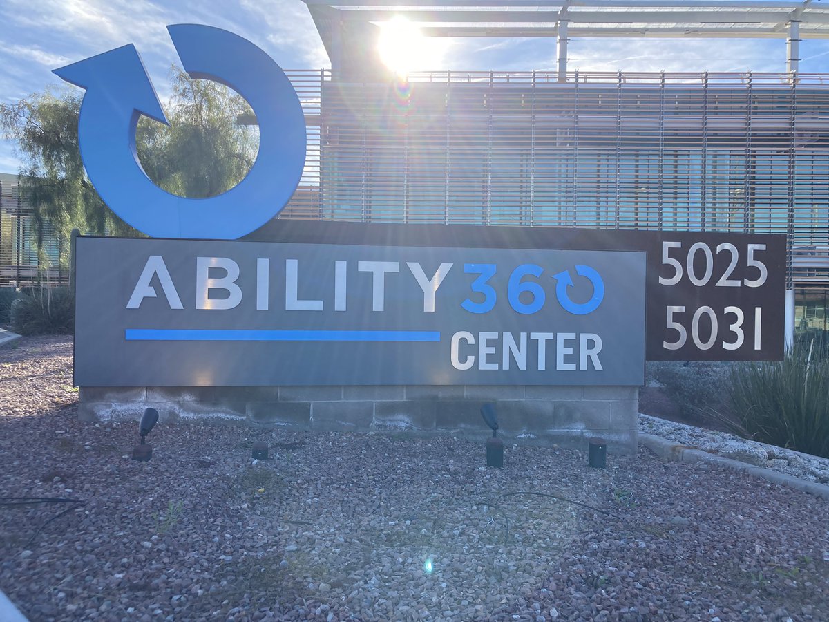 RepublicSacPS's tweet photo. We are here at the Phenix, Arizona Ability 360 facility for a tournament. We just played a Canadian team and they are very friendly and skilled, I’d love to play them again! One more game tonight at 5:45 pm MST, wish us luck! https://t.co/UZrrfcDC7M