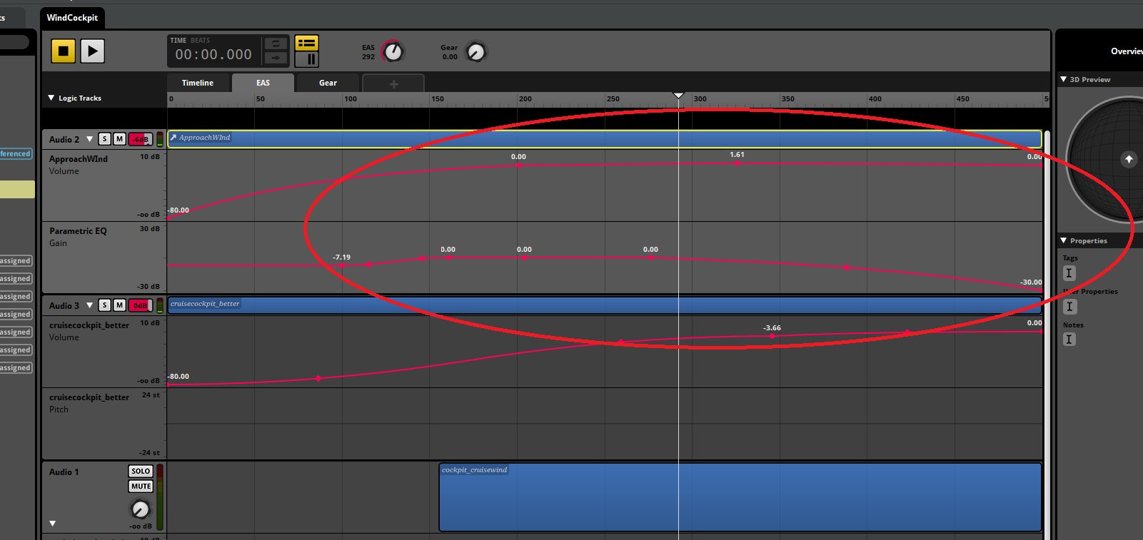 FlightFactor on Twitter "777v2 WIP Windshield sound at different