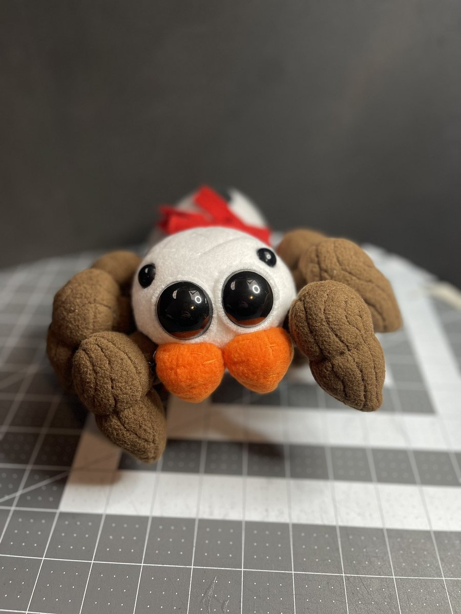 StrwbsCraftery's tweet photo. The shop is officially open once again! Little cuties from the winter faire ready to be adopted. Here are just a few!
https://t.co/iQVDbGSsHd https://t.co/dbcan6feNG