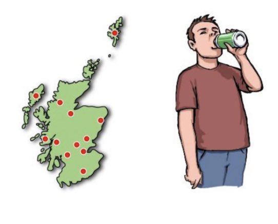 Within the so-called ‘easy-read’ version of the <a href="/scotgov/">Scottish Government</a> Alcohol Advertising consultation they have commissioned a series of totally incongruous and generally very odd cartoons to illustrate the document.