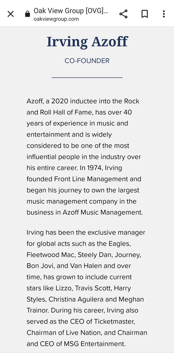 28nicewaves's tweet photo. Sooo...on Harry's birthday! During the time that was supposed to be a break! This arena opened in Dec. 2022, belongs to the Oakview Group of which we know Irving Azoff is a co-founder. I start to dislike this circus! Time to #LeaveAmerica #jeffazoff #HarryStyles #FreeHarry https://t.co/Aq9iATwOld
