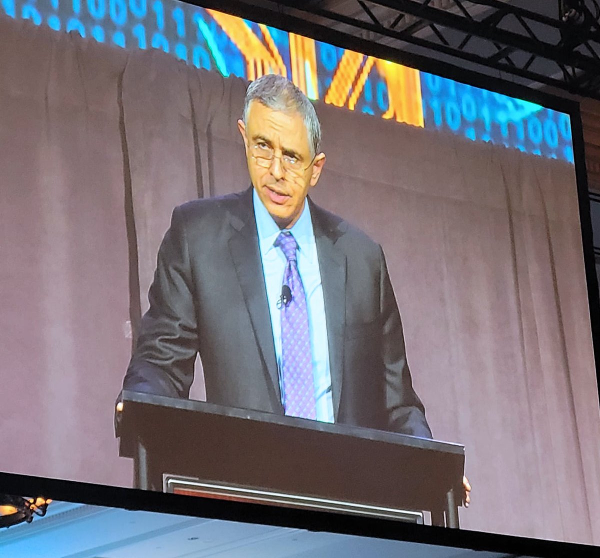WVU Rockefeller Neuroscience Institute (@wvurni) on Twitter photo Today our own <a href="/DoctorAliRezai/">Ali Rezai, MD</a> accepted the <a href="/NANS_ION/">NANS Official</a> 2023 Lifetime Achievement Award honoring his contributions and commitment to the field of neuromodulation. Congratulations, Dr. Rezai!
#nans2023 #neuromodulation #medicalscience #medicalinnovation #medicalresearch Today our own <a href="/DoctorAliRezai/">Ali Rezai, MD</a> accepted the <a href="/NANS_ION/">NANS Official</a> 2023 Lifetime Achievement Award honoring his contributions and commitment to the field of neuromodulation. Congratulations, Dr. Rezai!
#nans2023 #neuromodulation #medicalscience #medicalinnovation #medicalresearch
