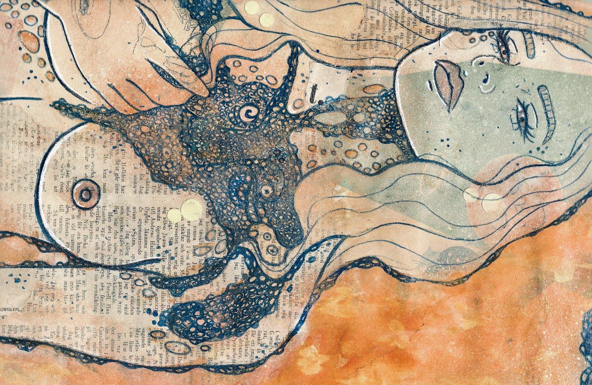 If you don’t follow me you probably should - I make some really cool art